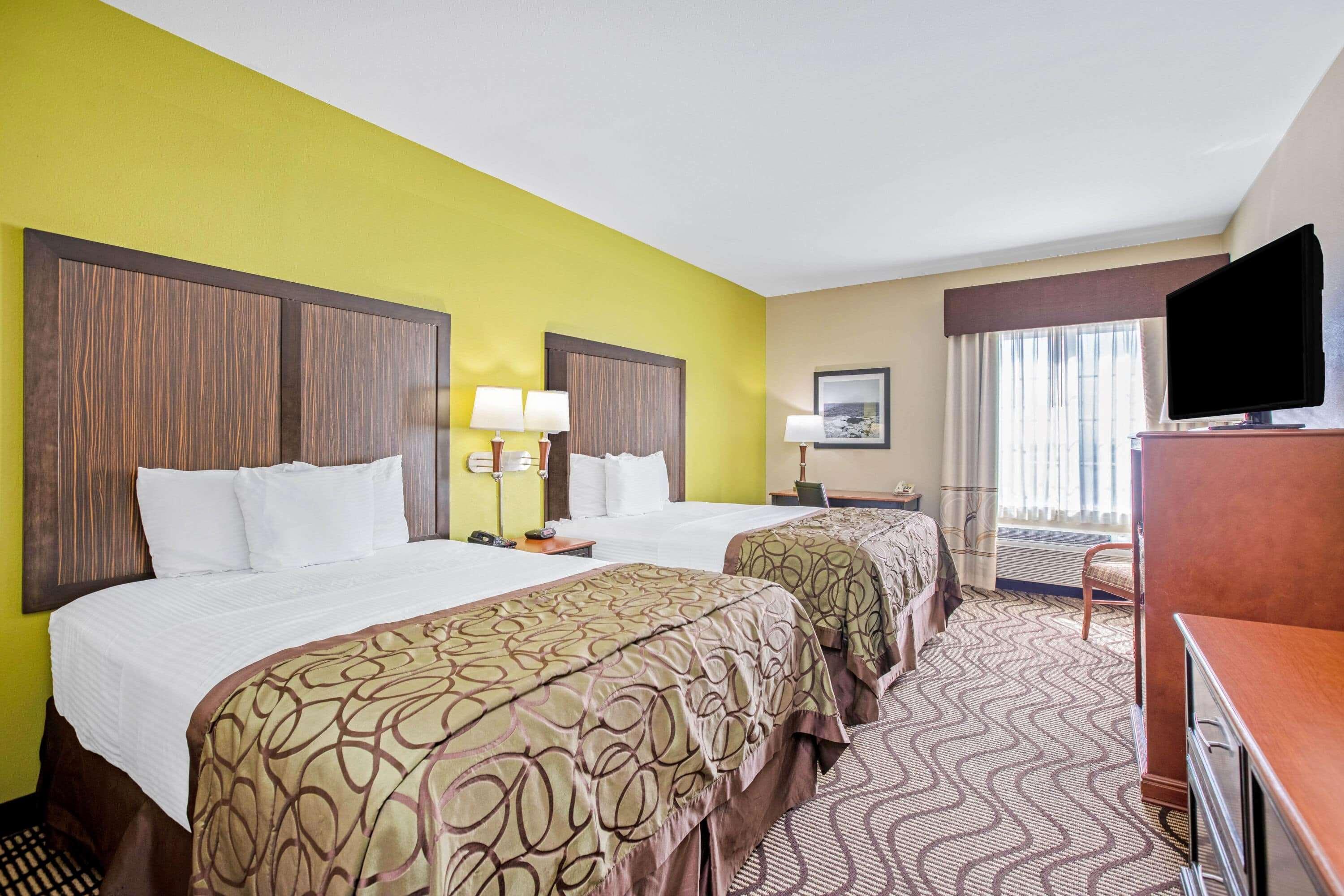 La Quinta By Wyndham Corpus Christi Airport Hotel Ngoại thất bức ảnh