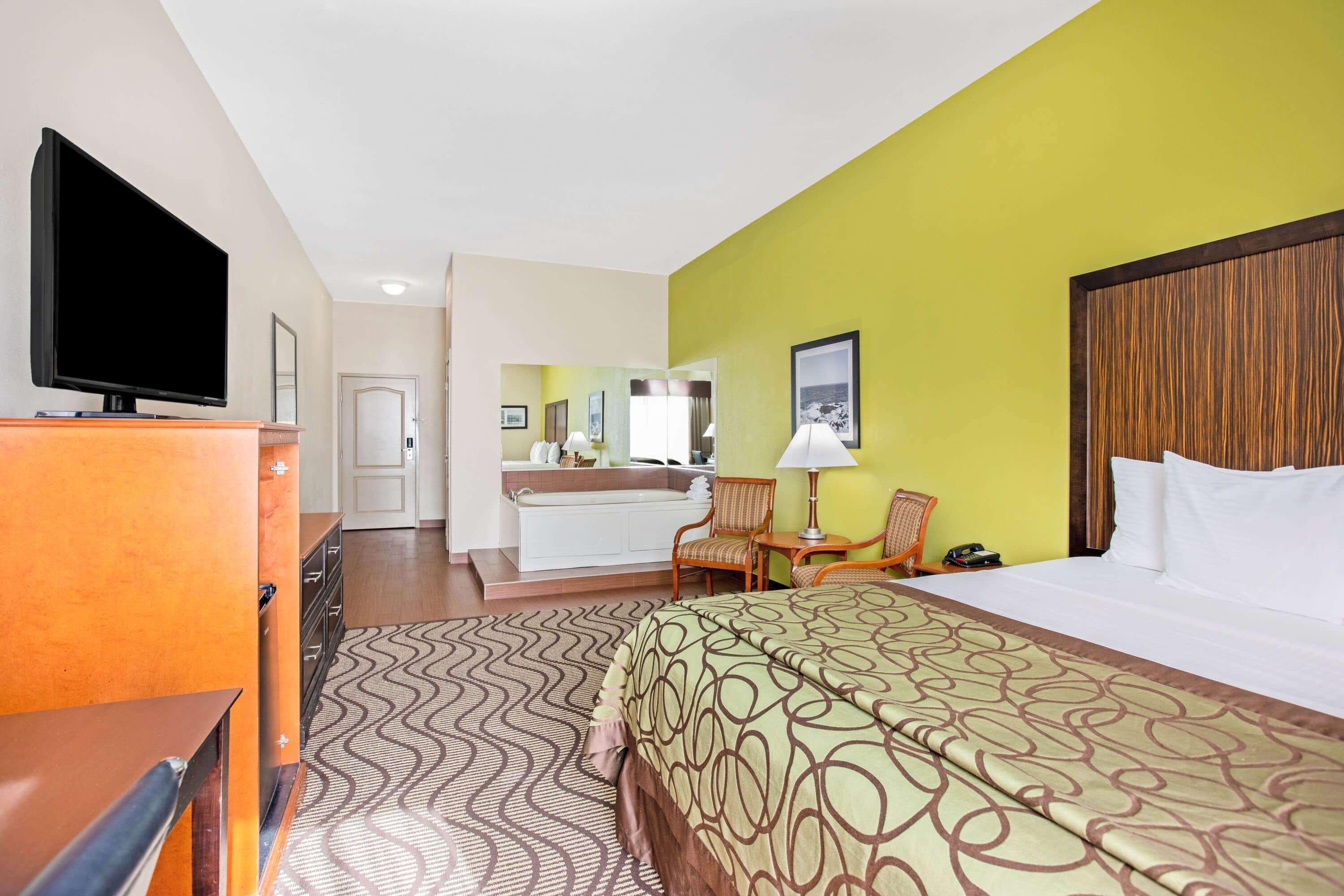 La Quinta By Wyndham Corpus Christi Airport Hotel Ngoại thất bức ảnh