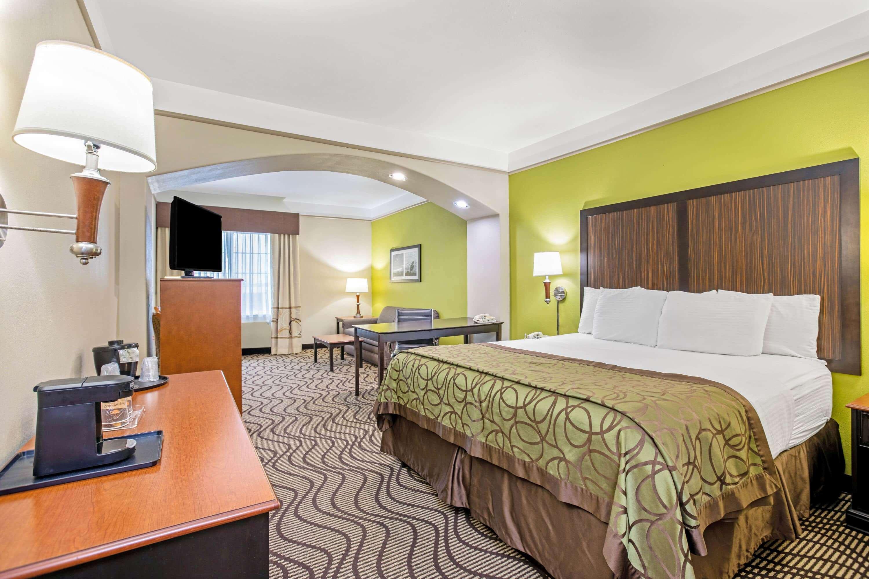 La Quinta By Wyndham Corpus Christi Airport Hotel Ngoại thất bức ảnh