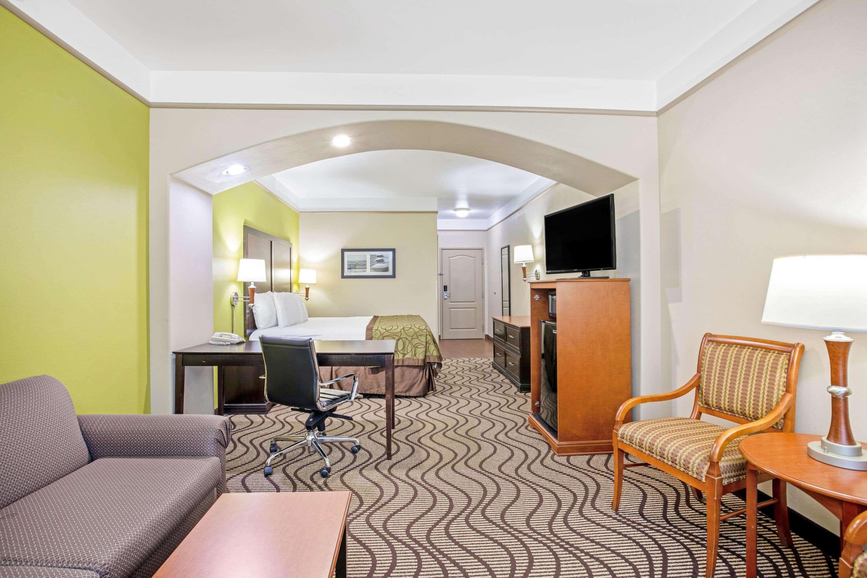 La Quinta By Wyndham Corpus Christi Airport Hotel Ngoại thất bức ảnh
