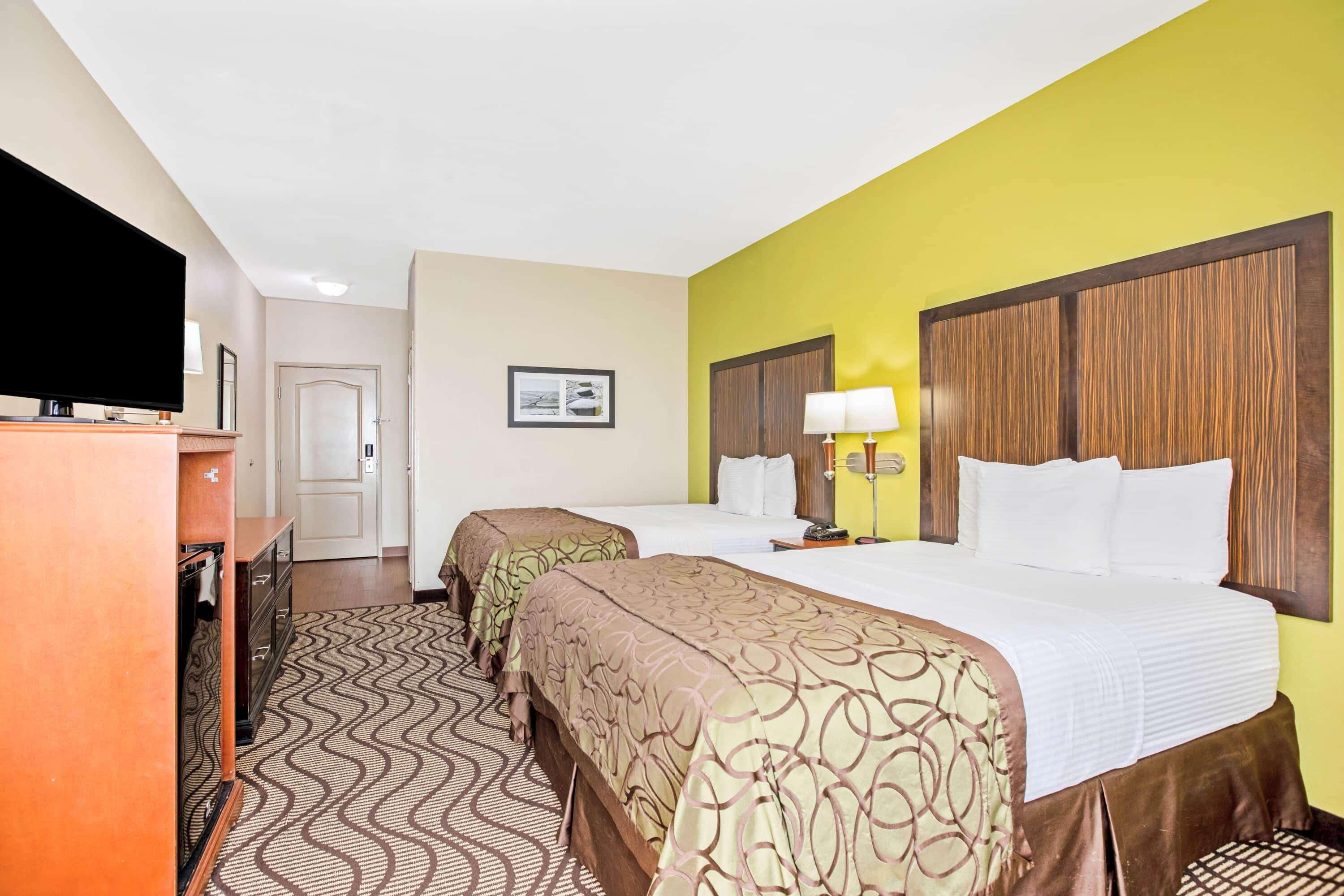 La Quinta By Wyndham Corpus Christi Airport Hotel Ngoại thất bức ảnh