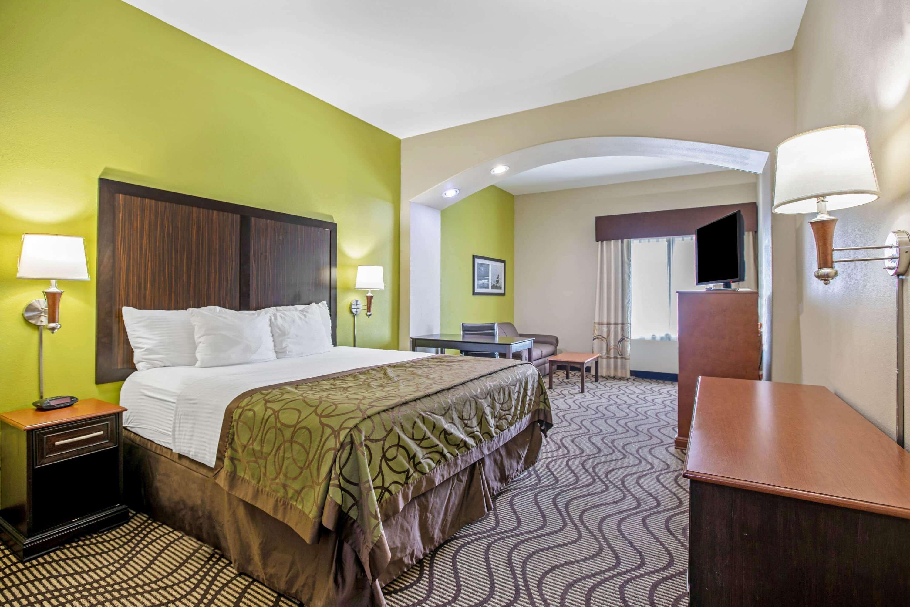 La Quinta By Wyndham Corpus Christi Airport Hotel Ngoại thất bức ảnh