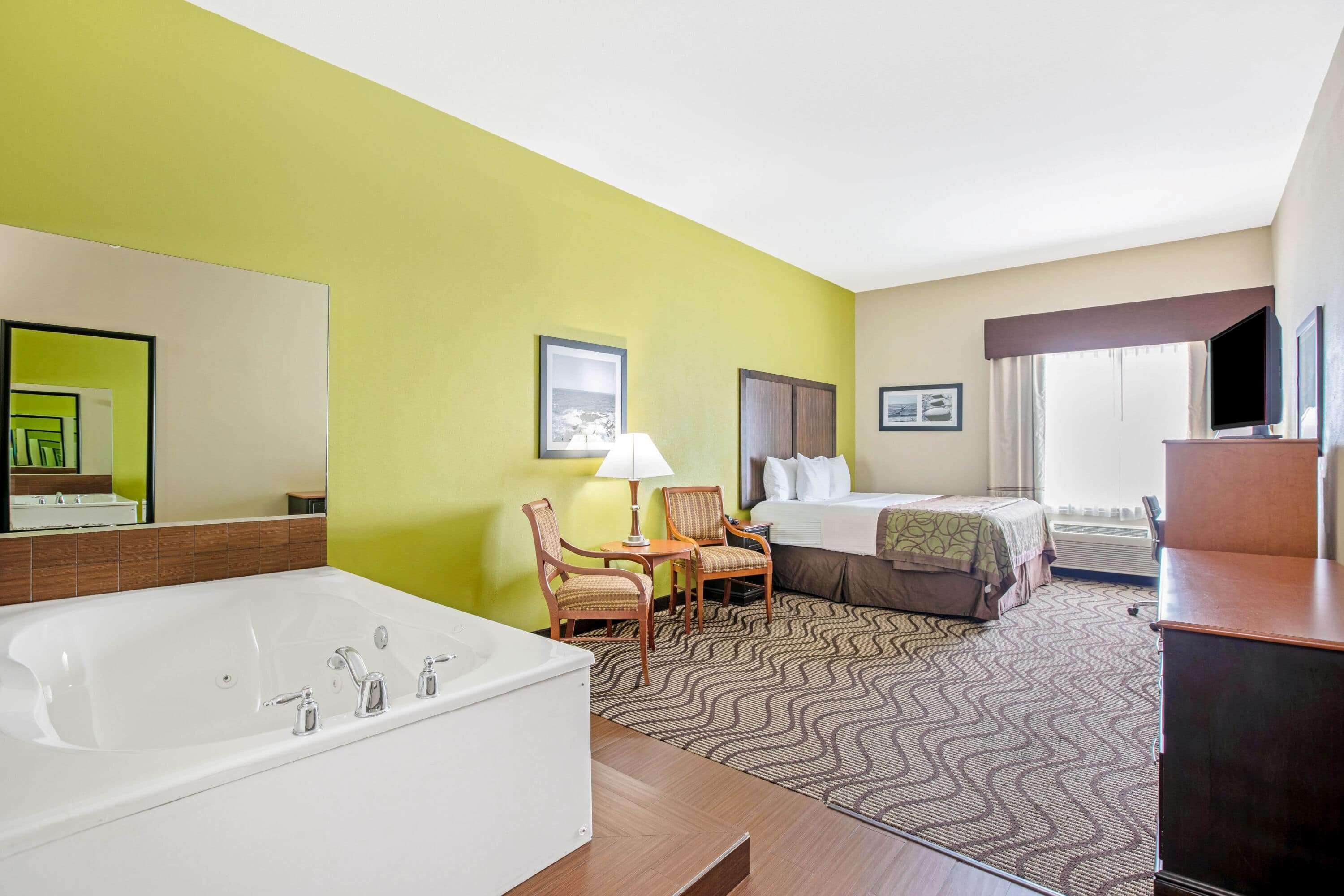La Quinta By Wyndham Corpus Christi Airport Hotel Ngoại thất bức ảnh