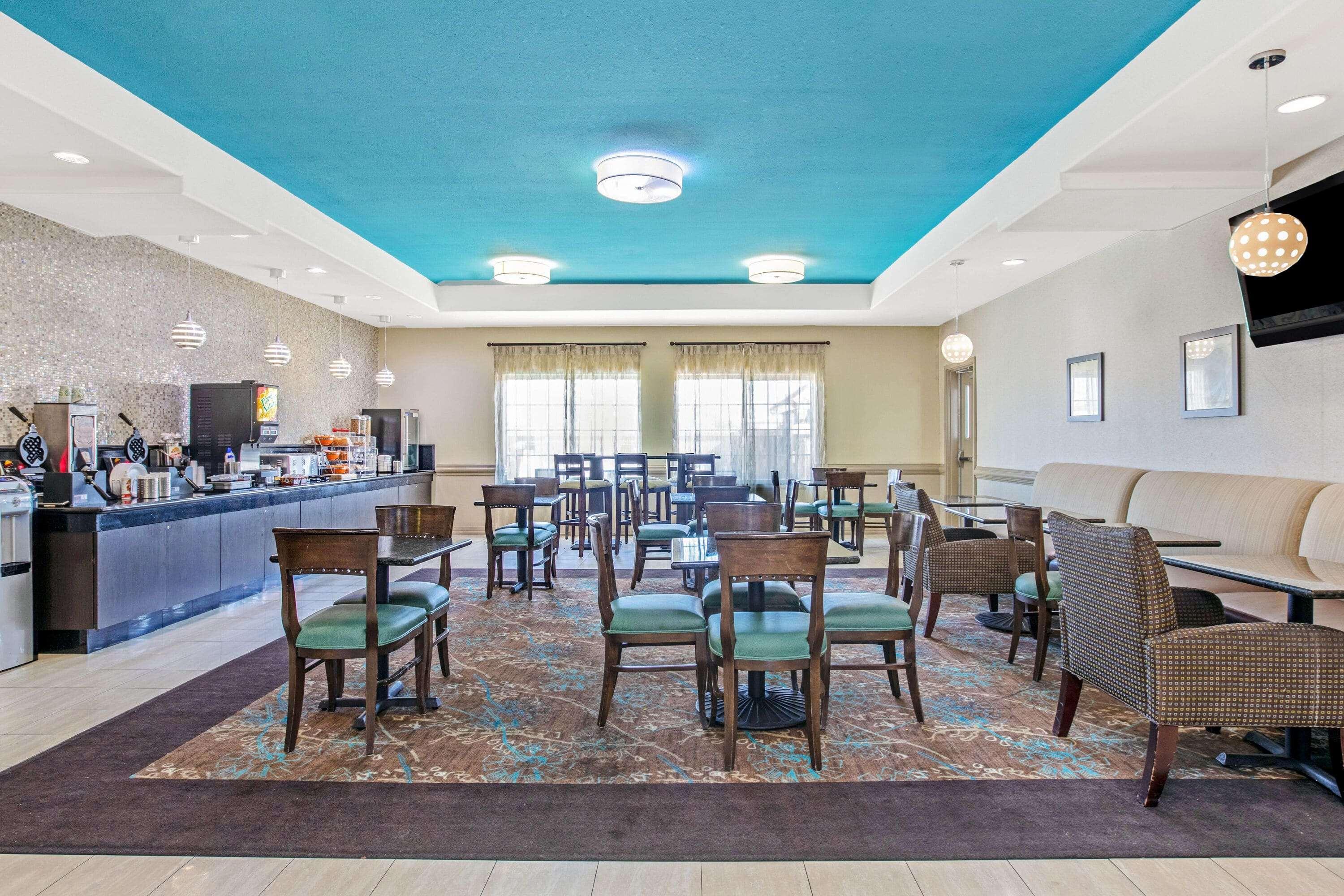 La Quinta By Wyndham Corpus Christi Airport Hotel Ngoại thất bức ảnh
