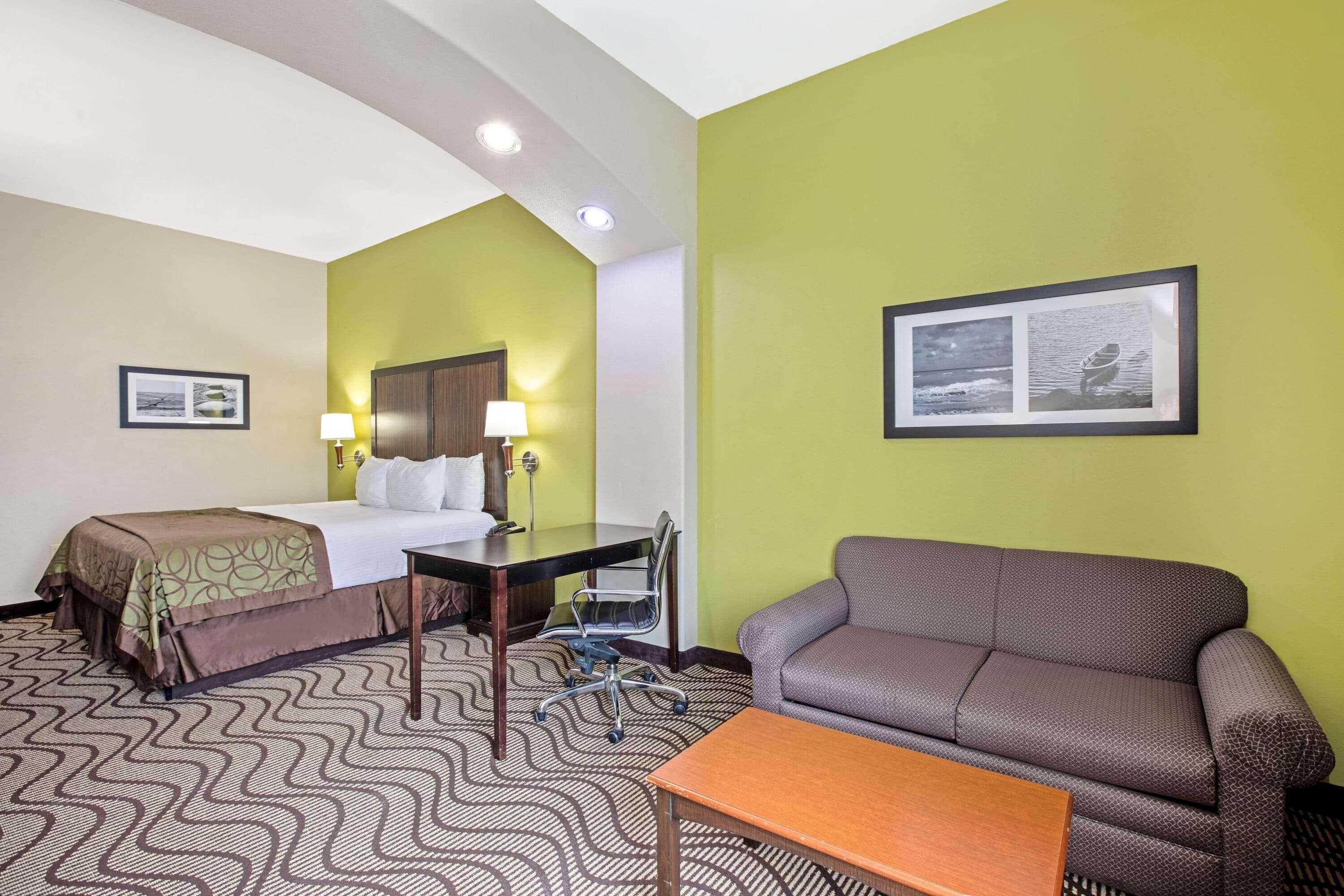 La Quinta By Wyndham Corpus Christi Airport Hotel Ngoại thất bức ảnh